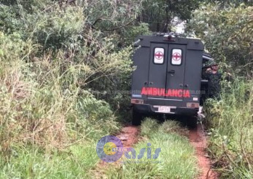 Enfrentamiento en Horqueta una mujer abatida por la FTC