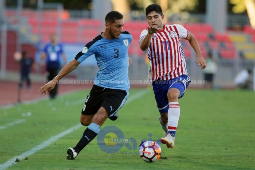 Paraguay quedó afuera