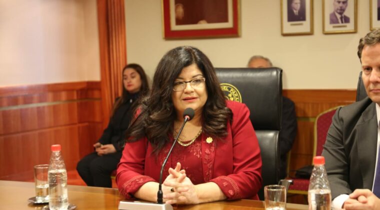 Esperan que terna para vacancia en la Corte incluya a una mujer