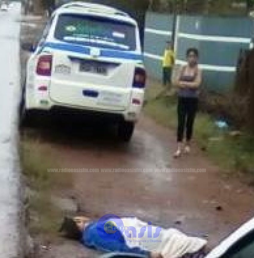 Ponta PorÍ£: Encuentran cadáver con heridas de arma blanca