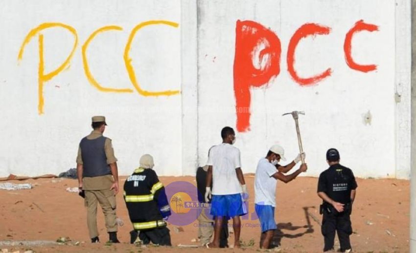 El PCC se consolidó como el grupo criminal más poderoso en el país