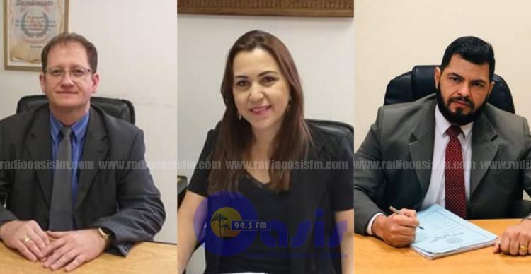 Juezes de Amambay se encuentran al día con sus expedientes
