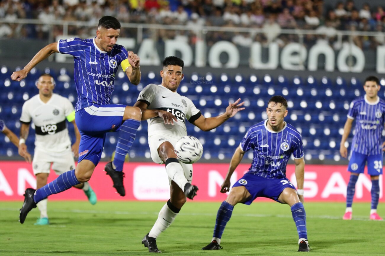Olimpia y Sol de América se pasaron la mano luego de un vibrante duelo