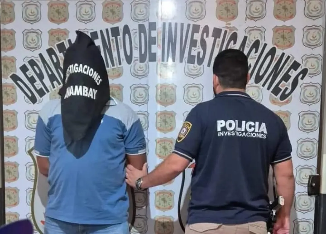 Por homicidio de recolector de latas, capturan a uno de los sospechosos