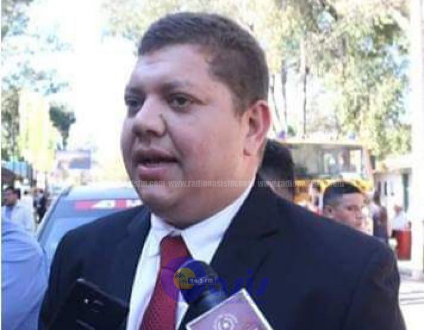 Diputado por Amambay dijo que Cartistas piden cargos
