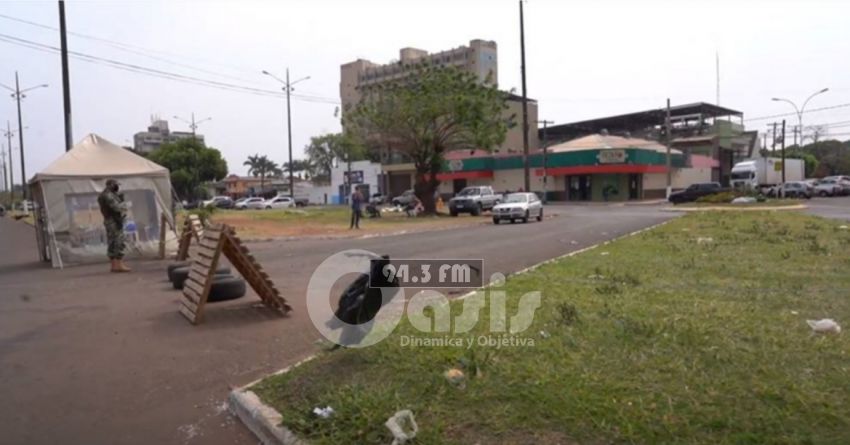 Se manifestarán por la apertura de la frontera en Pedro Juan Caballero