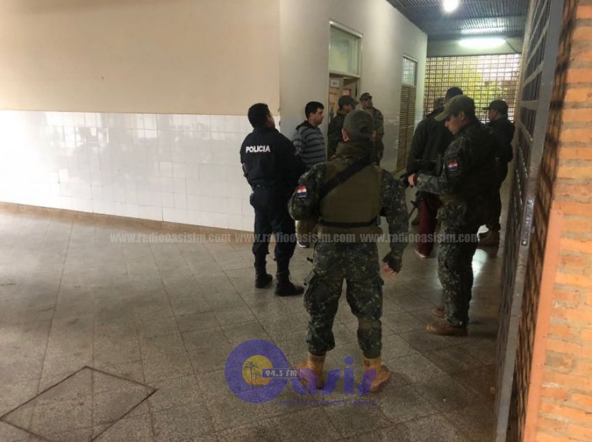 Balacera: los heridos están fuera de peligro