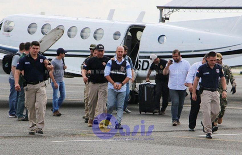 EE.UU. solicitó la extradición de libanés detenido por lavado de dinero