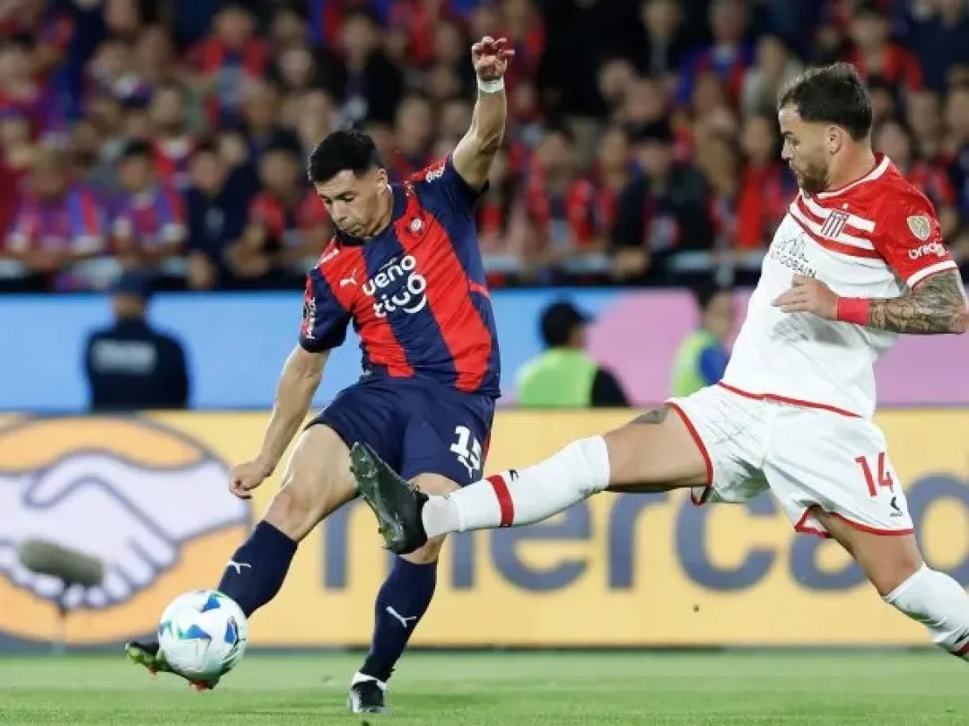 Cerro Porteño busca la remontada ante Estudiantes de La Plata en la Copa Libertadores