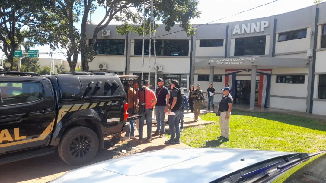 Expulsan del pais a brasileño detenido en Pedro Juan