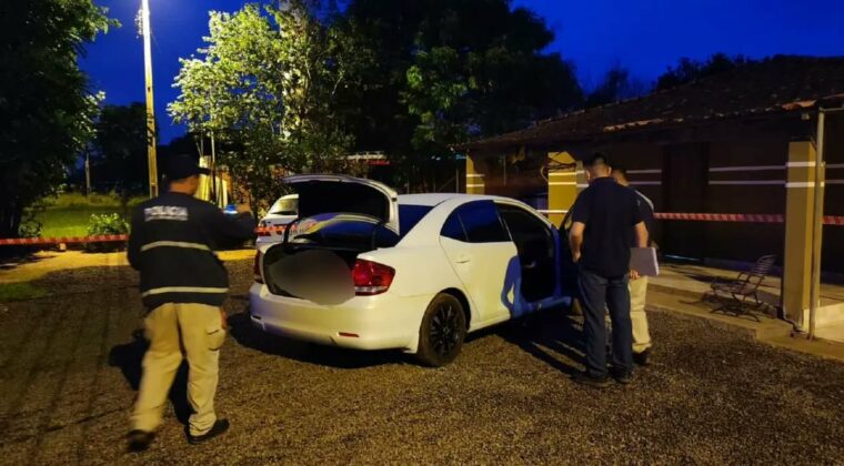 Mataron a un hombre y lo dejaron en la baulera del auto: imputan a responsables