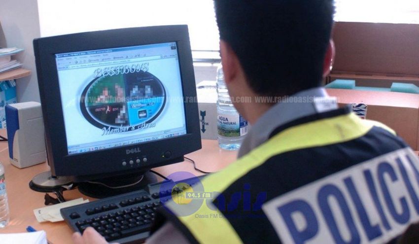 Pornografía infantil: más de 1.000 reportes este año en Paraguay