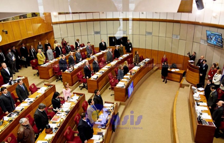 Dan acuerdo a Alderete tras caldeado debate