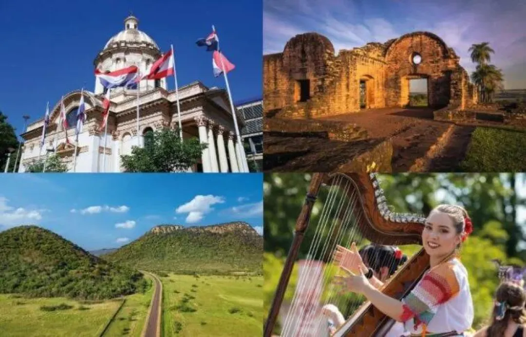 Juegos Panamericanos Junior Asunción 2025 generarán fuerte impacto económico y turístico en Paraguay