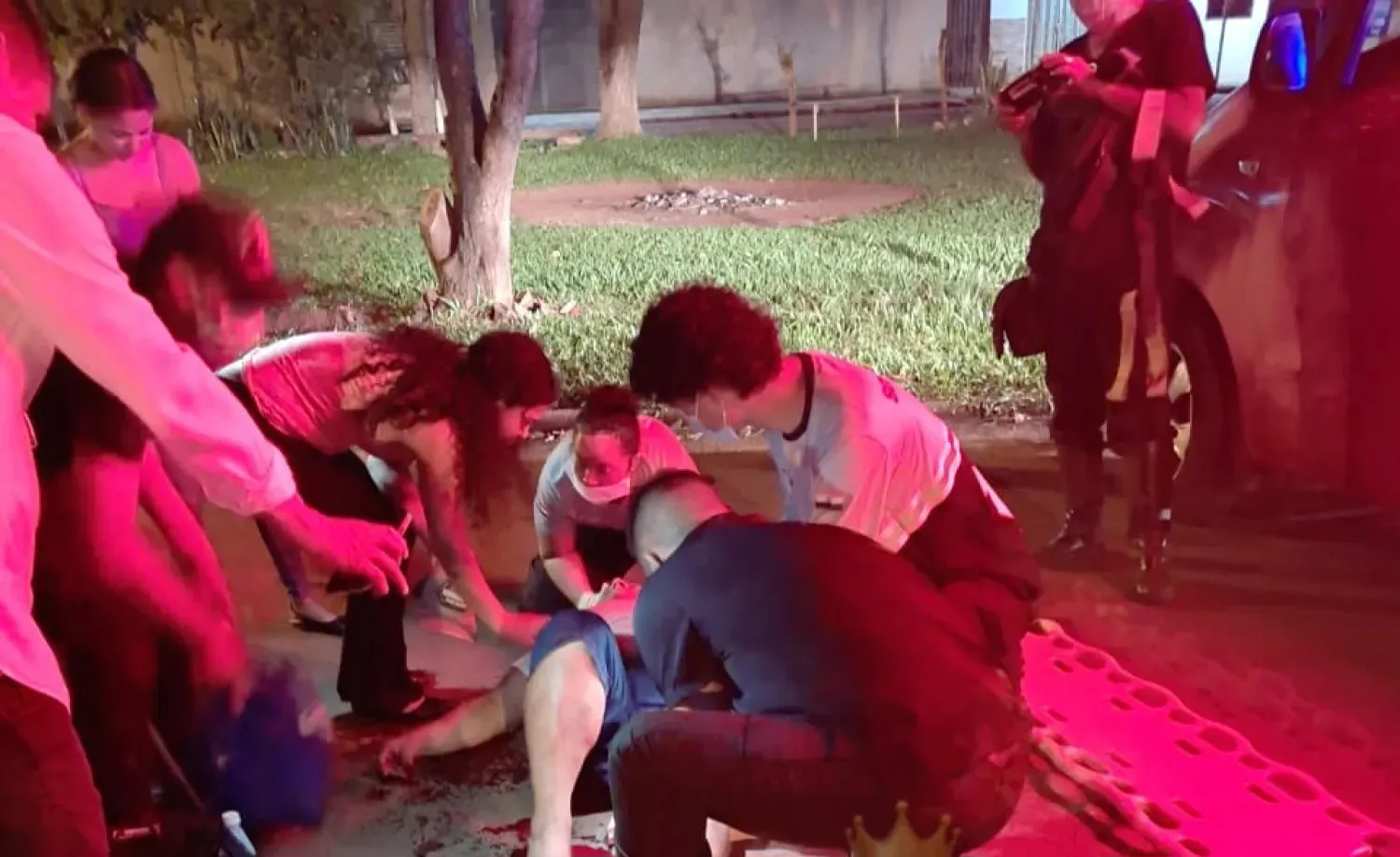 Detienen a hombre con cuatro órdenes de captura tras accidente de tránsito en Pedro Juan 