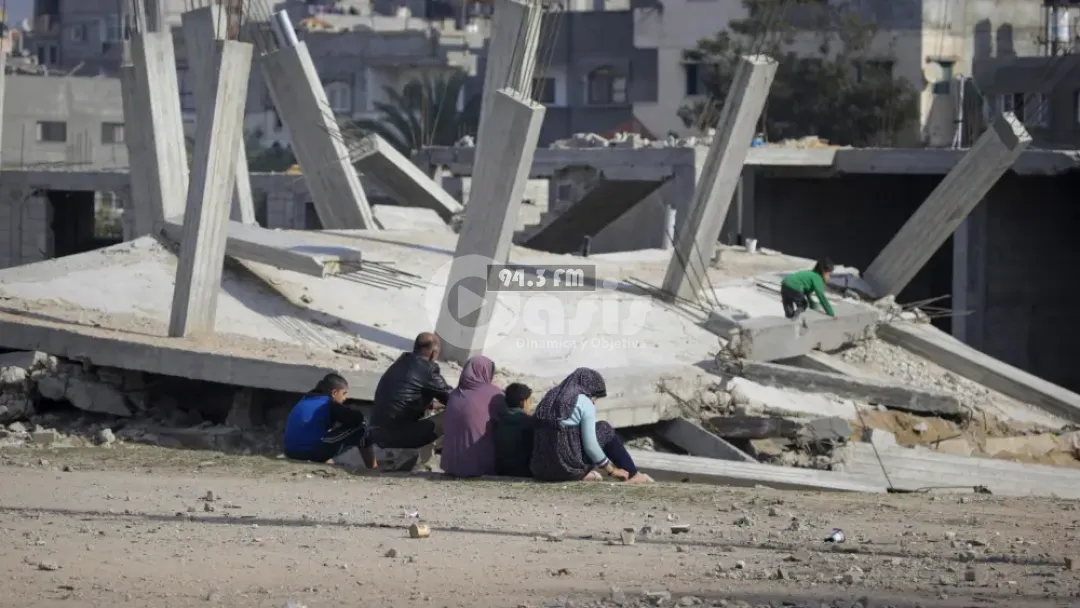 ONU entregó un 35 % menos de comidas en Gaza en agosto por intensificación de la guerra