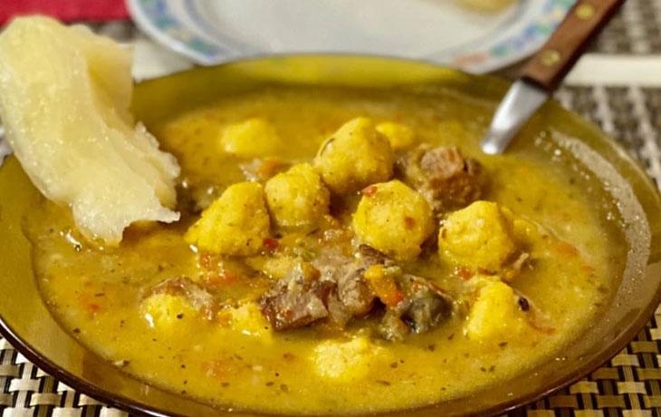 El vorí vorí, entre las mejores sopas del mundo según sitio especializado