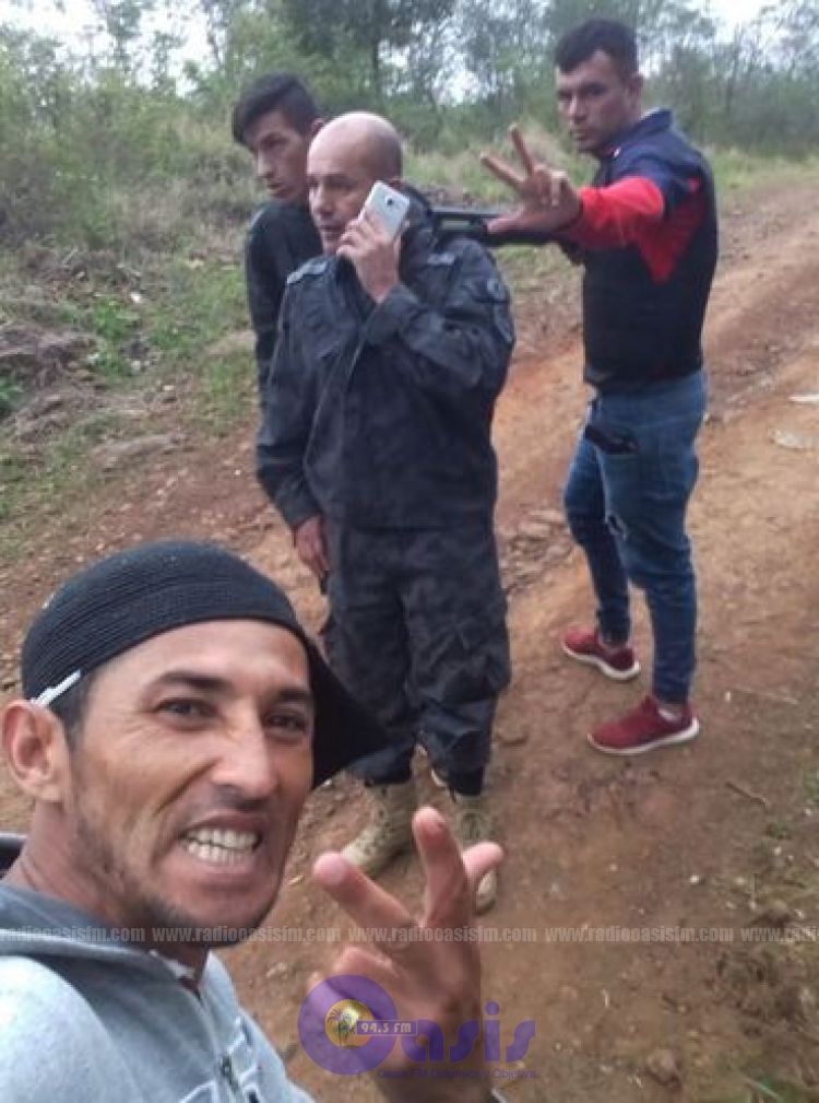 Uno de los secuestradores, vinculado al asesinato de un guardiacárcel
