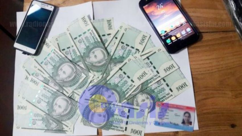 Detenida por vender a su bebé