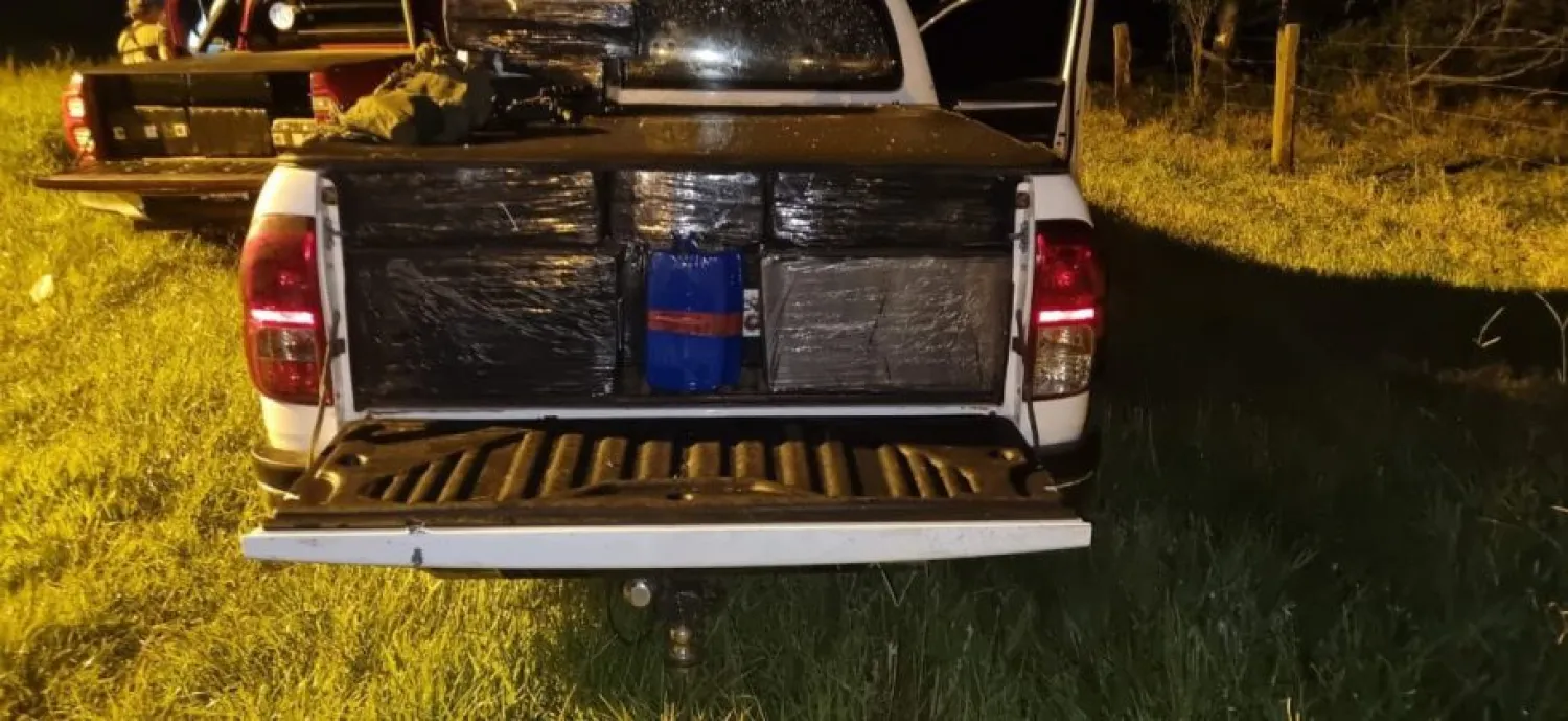 Operación Umbral: Enfrentamiento con convoy narco deja un abatido y cinco detenidos en Canindeyú