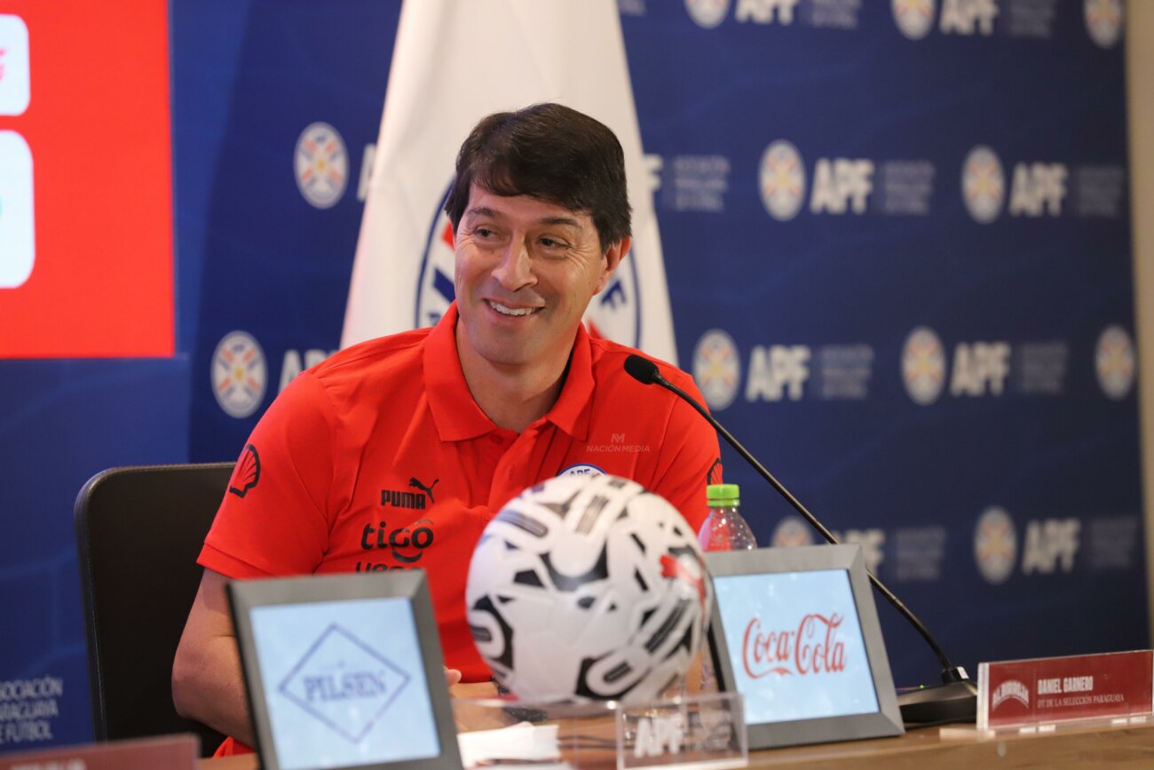 Garnero llama a jugadores para combo de Clasificatorias al Mundial