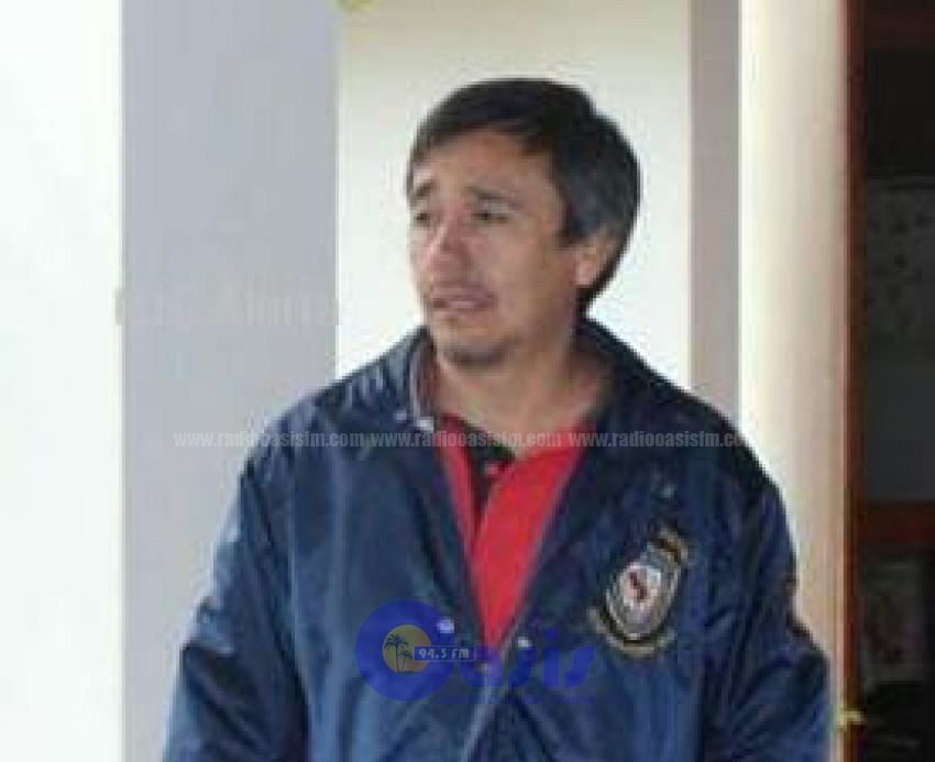 Abdo lamenta muerte de subjefe Antisecuestro