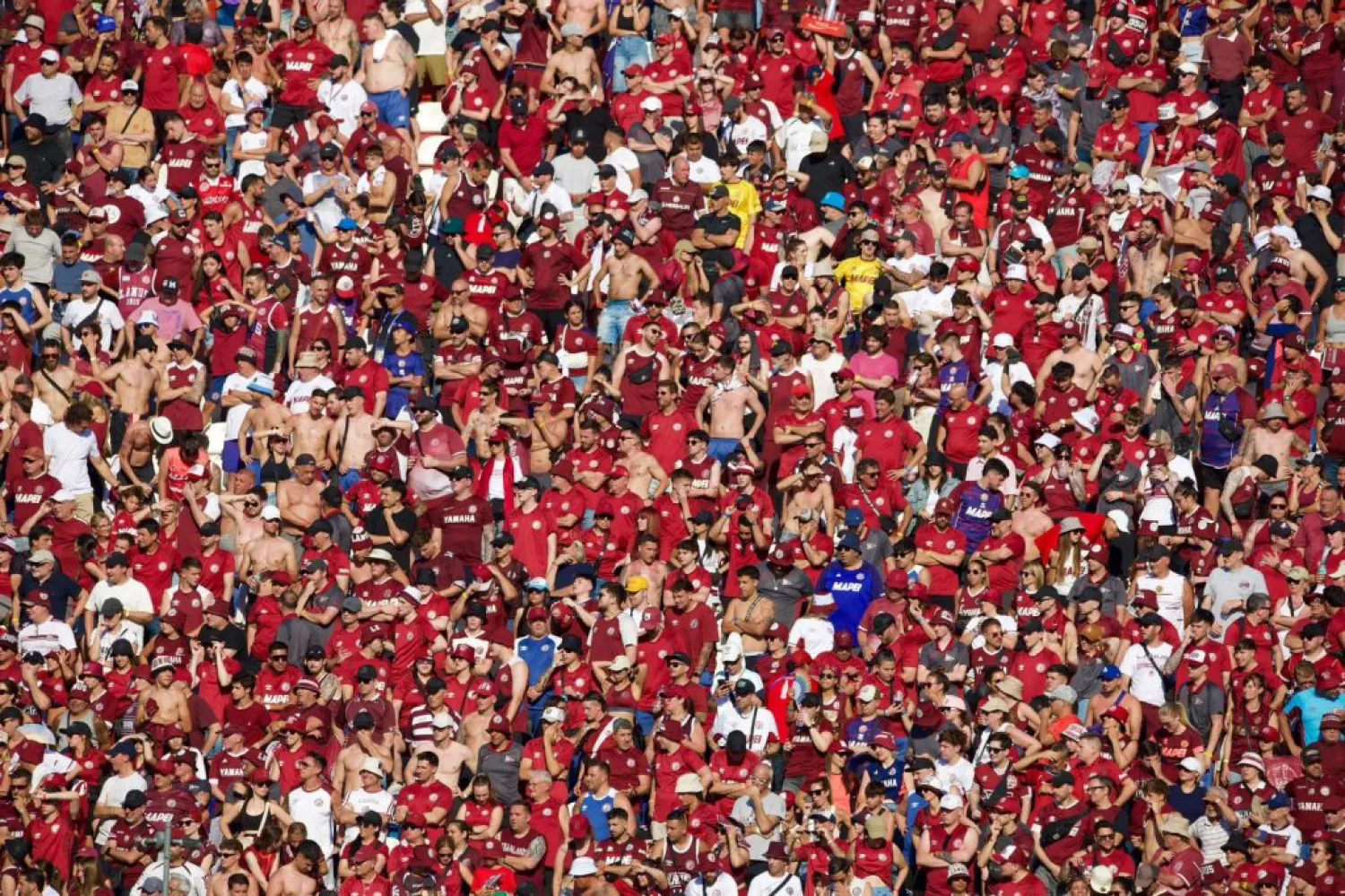 Más de 24.000 visitantes ingresaron al país por la final sudamericana