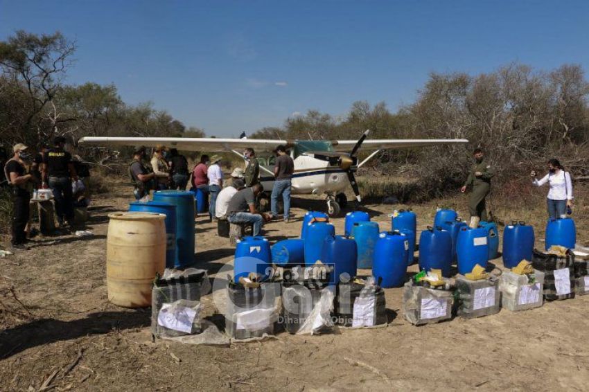 Covid-19: Personal de la Senad a cuarentena tras positivo en detenido