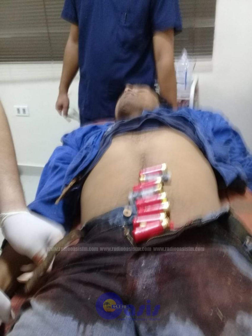 Muerte en enfrentamiento entre guardias y vecinos