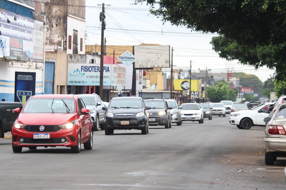 Miércoles con clima agradable como antesala a las tormentas de los próximos días