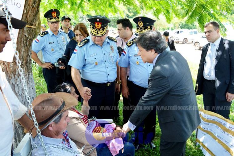 Plantean rastrillaje en el Norte para buscar a Edelio y Urbieta