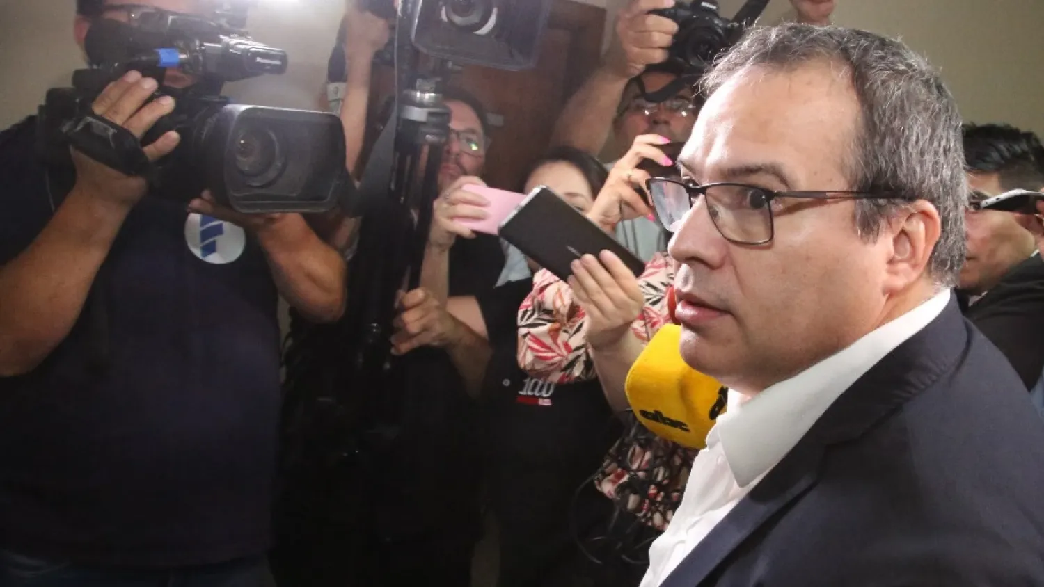 Carlos Granada es condenado a 10 años de cárcel por coacción sexual a seis periodistas