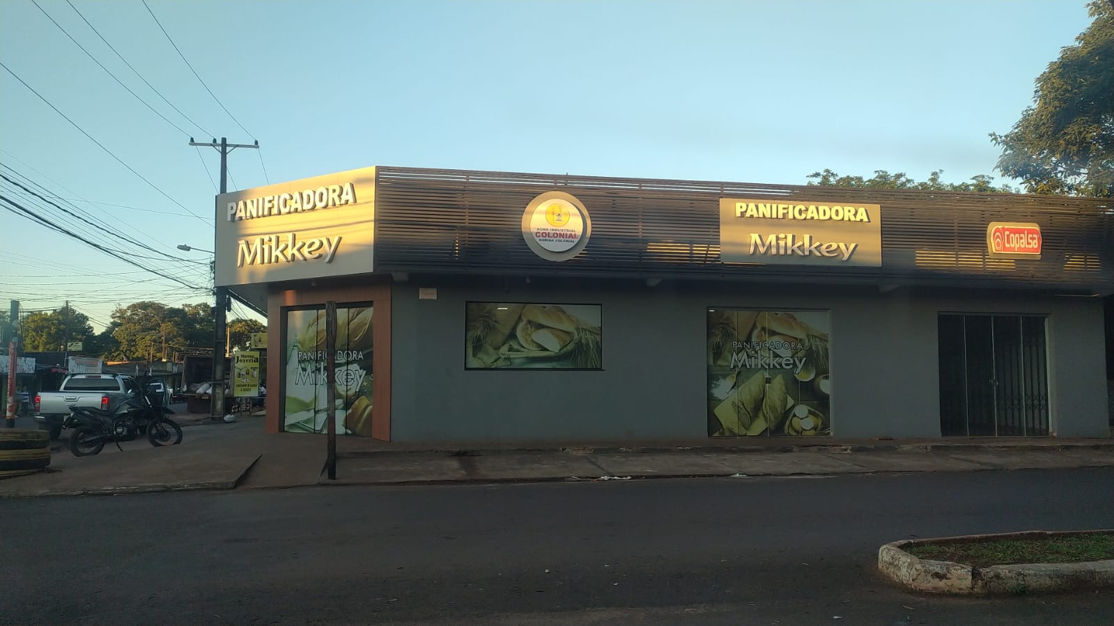 Ante hecho de hurto en una panadería, policía logra aprehensión del supuesto autor