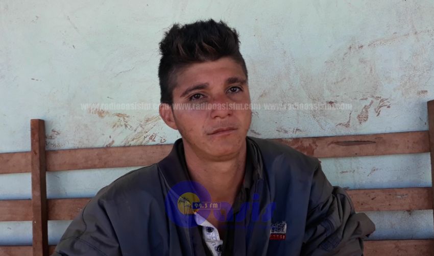 Intentan raptar a primo de asesinado en Mafussi