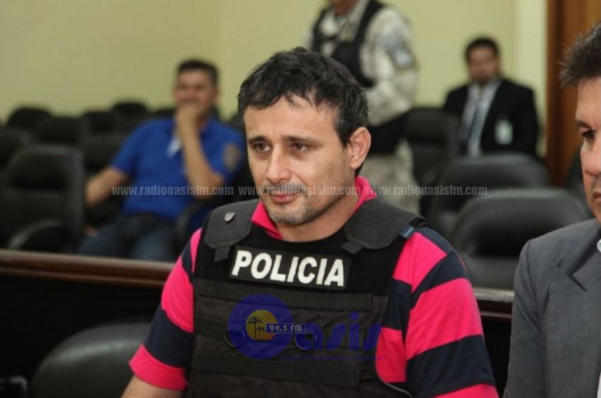 Fiscalía urge confirmación de condena a Vilmar "Neneco" Acosta