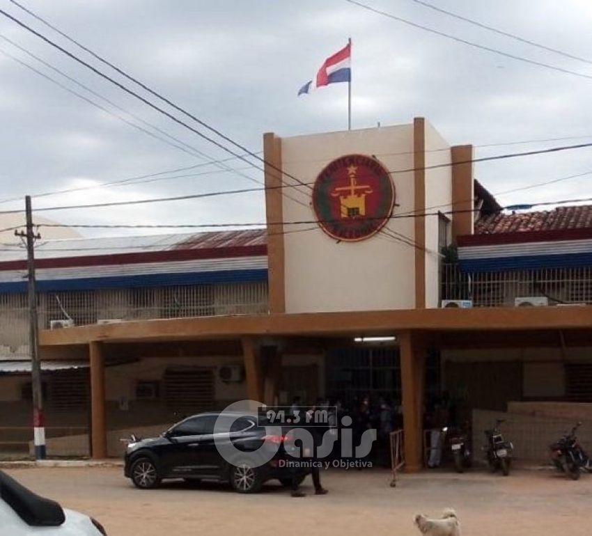 Reos se amotinan en Penitenciaría de Tacumbú exigiendo visitas