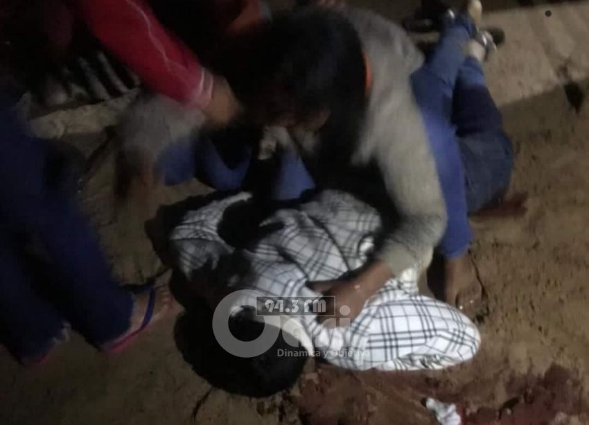 Nuevo hecho de asesinato en Capitán Bado