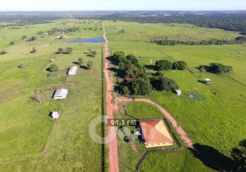 Senabico obtendría USD 200 millones de narco Cabeza Branca