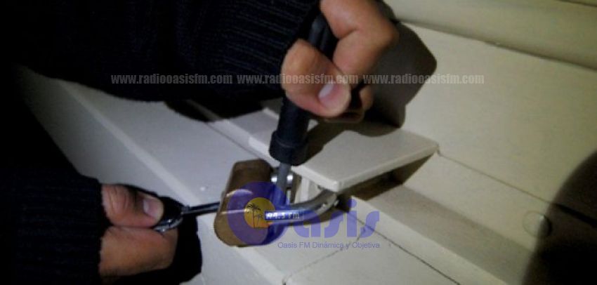 Roban G. 60 millones de un comercio