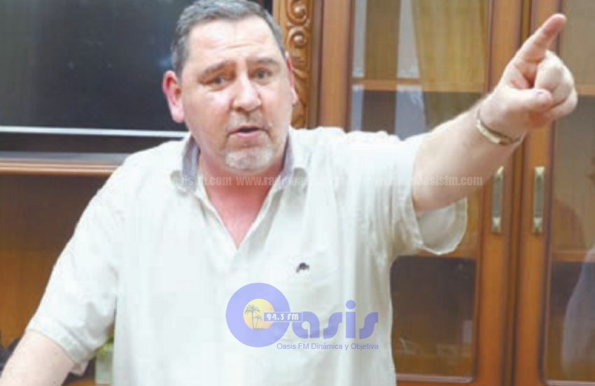 Imputan y piden prisión de Zacarías Irún