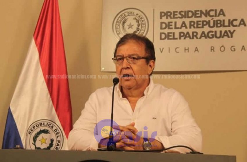 Jueza resuelve que Duarte Frutos debe jurar como senador activo