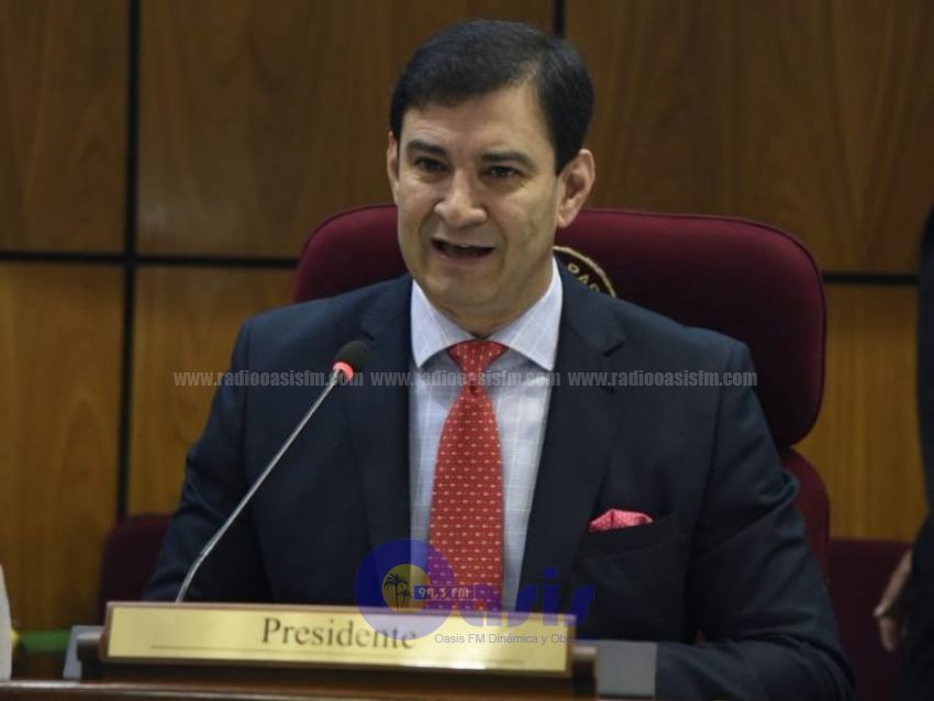 Payo trata de ladrón a Ovelar