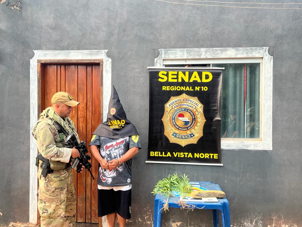 Fuerte lucha contra el microtráfico en Bella Vista Norte