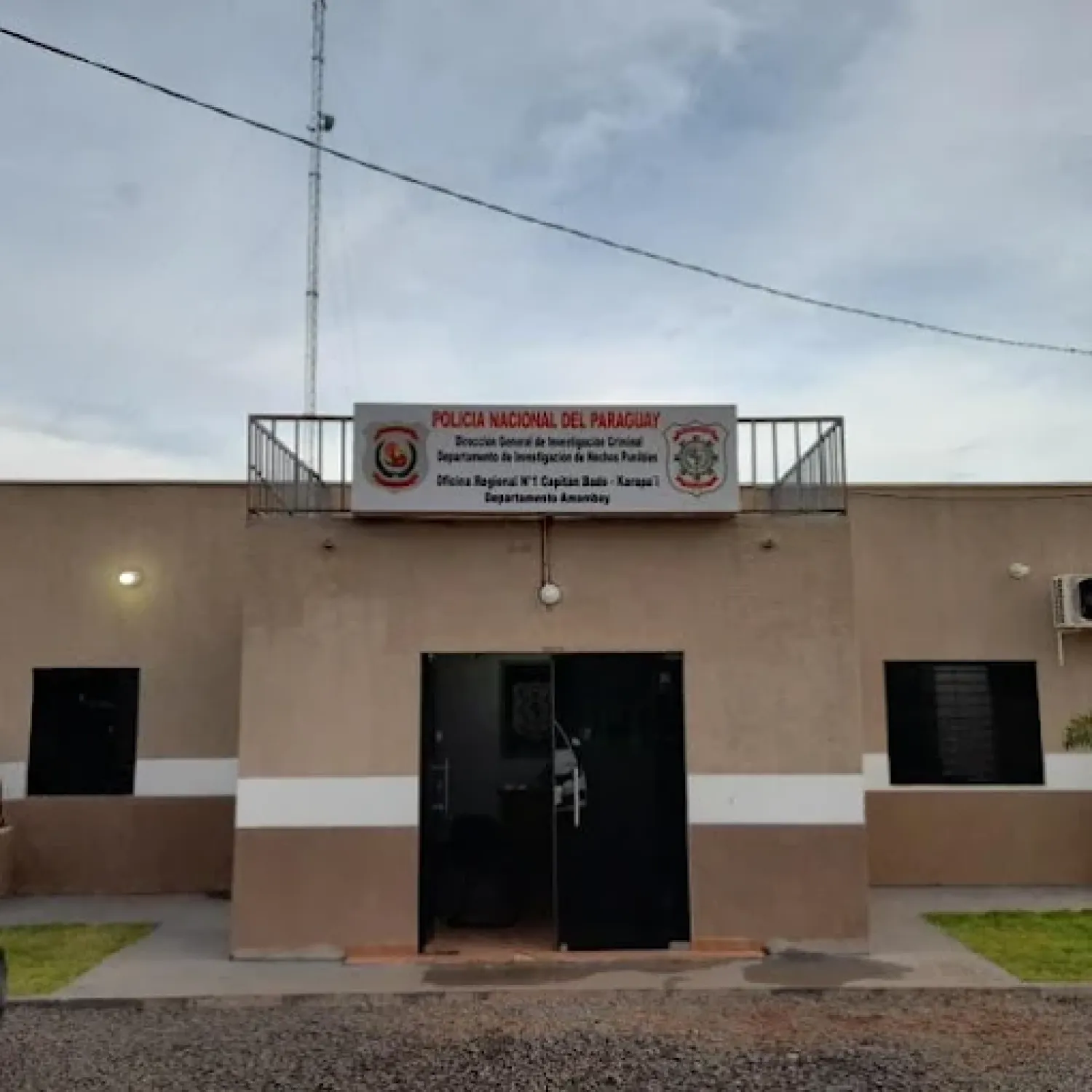 Detenido en la Ruta 11 sujeto buscado por la justicia en causas de abuso y violación de intimidad