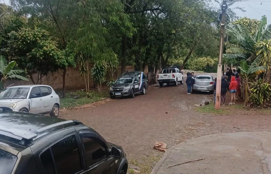 Trágico hallazgo: víctima de 38 años encontrada en fracción El Mangal sin vida