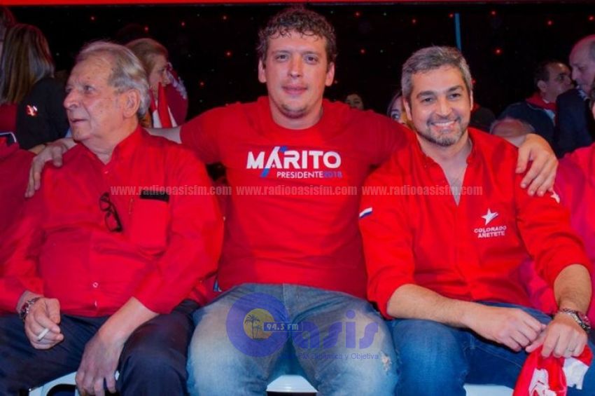 Nano Galaverna: "Voy a honrar la banca en Diputados"