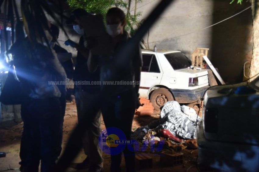 Se entrega presunto feminicida de J. Augusto Saldívar