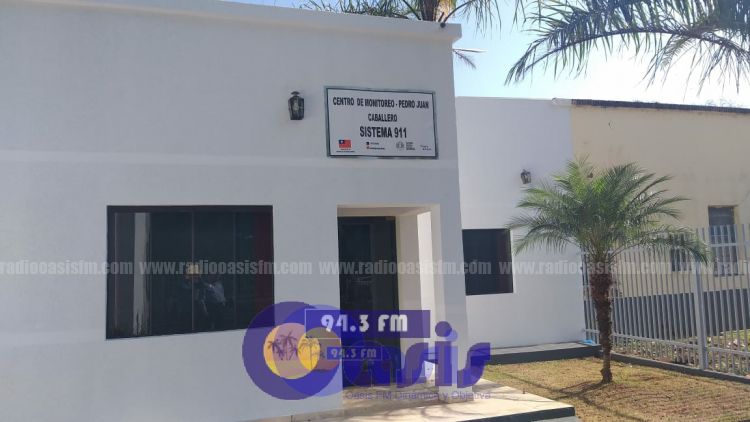 A partir de esta semana ya funcionará el 911 en Pedro Juan