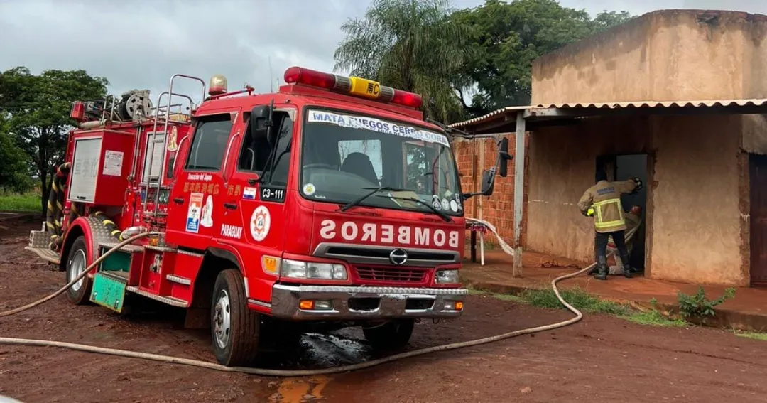 Un hombre de 41 años es sindicado como supuesto autor de incendio de vivienda de su expareja