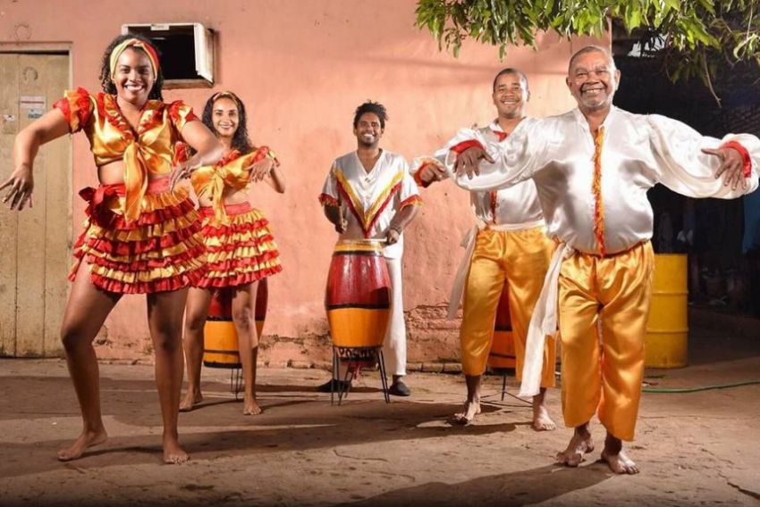 Danzas y tambores para reivindicar los derechos de los afroparaguayos